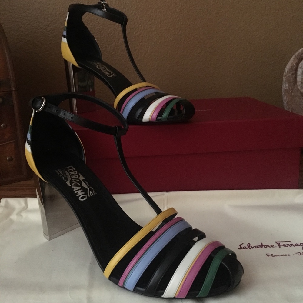Salvatore Ferragamo heels